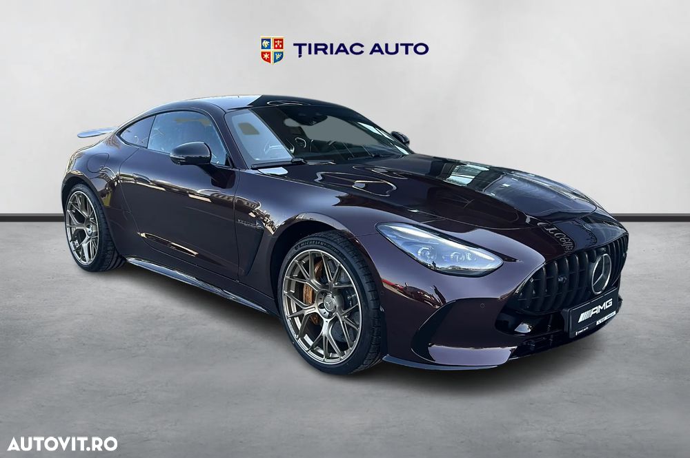 Mercedes-Benz AMG GT - 2