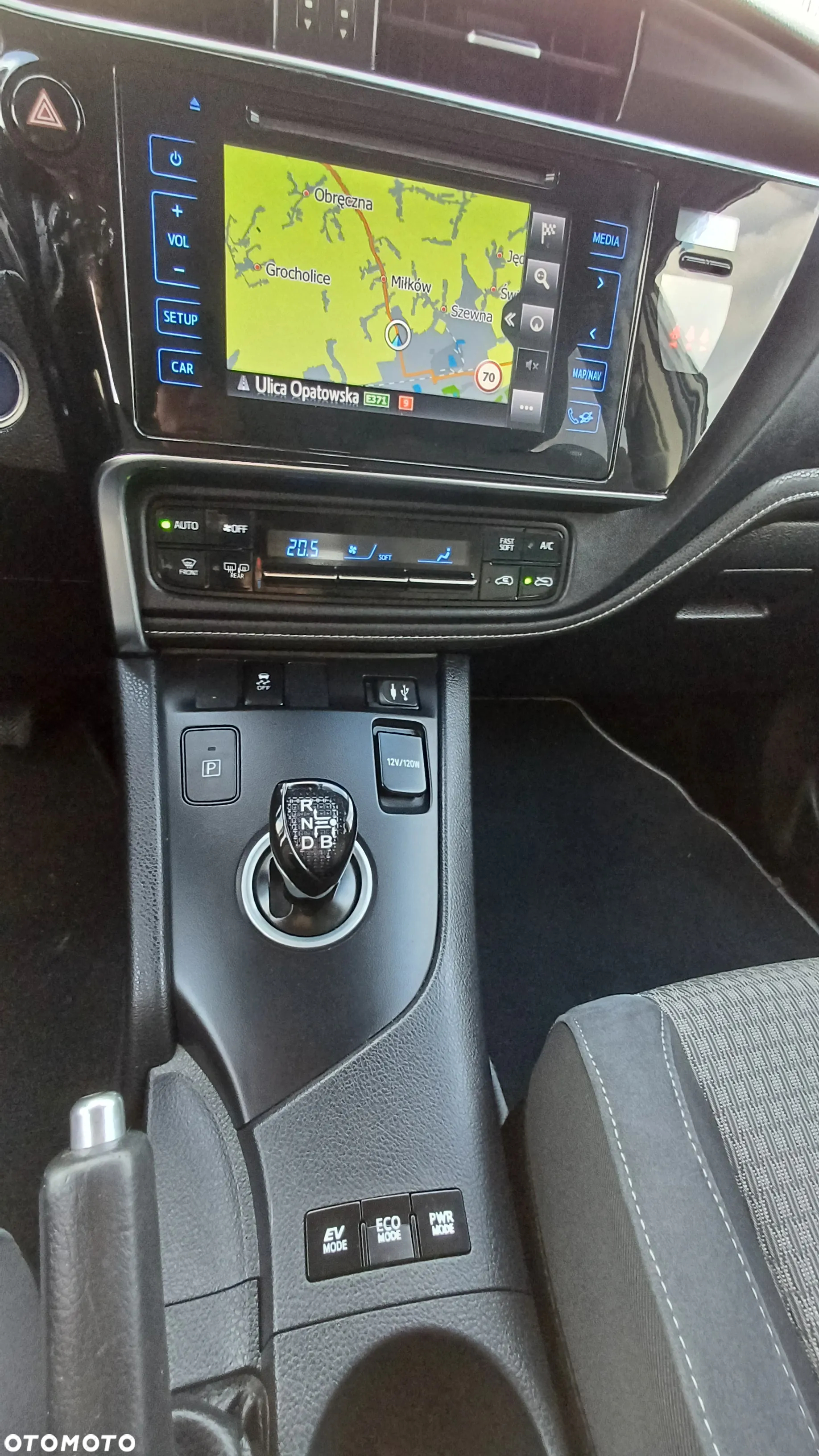Toyota Auris 1.8 VVT-i Hybrid Automatik Executive - 9