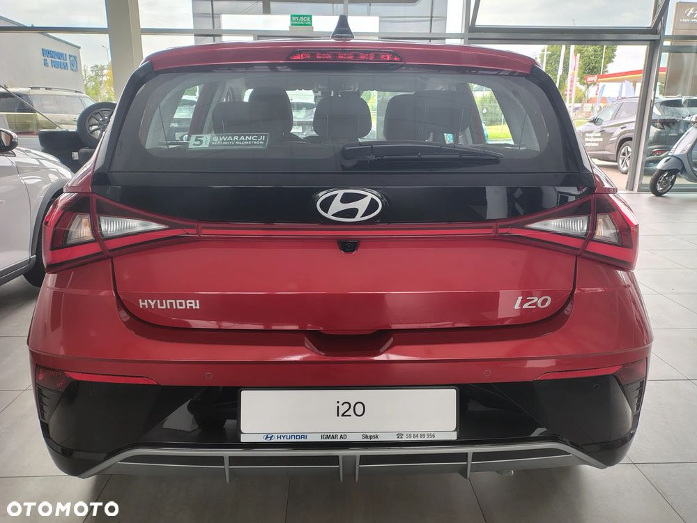 Hyundai i20 1.0 T-GDi Smart DCT - 7