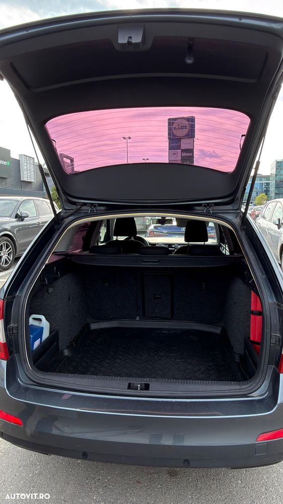Skoda Octavia 1.2 TSI DSG Style - 6