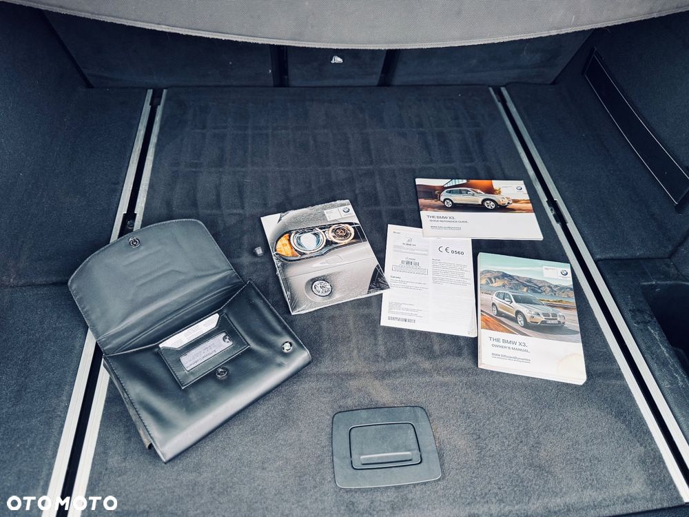BMW X3 28i xDrive - 35