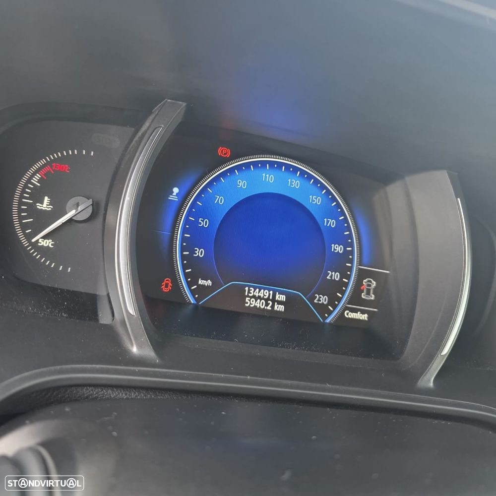 Renault Mégane 1.5 dCi Intens - 6