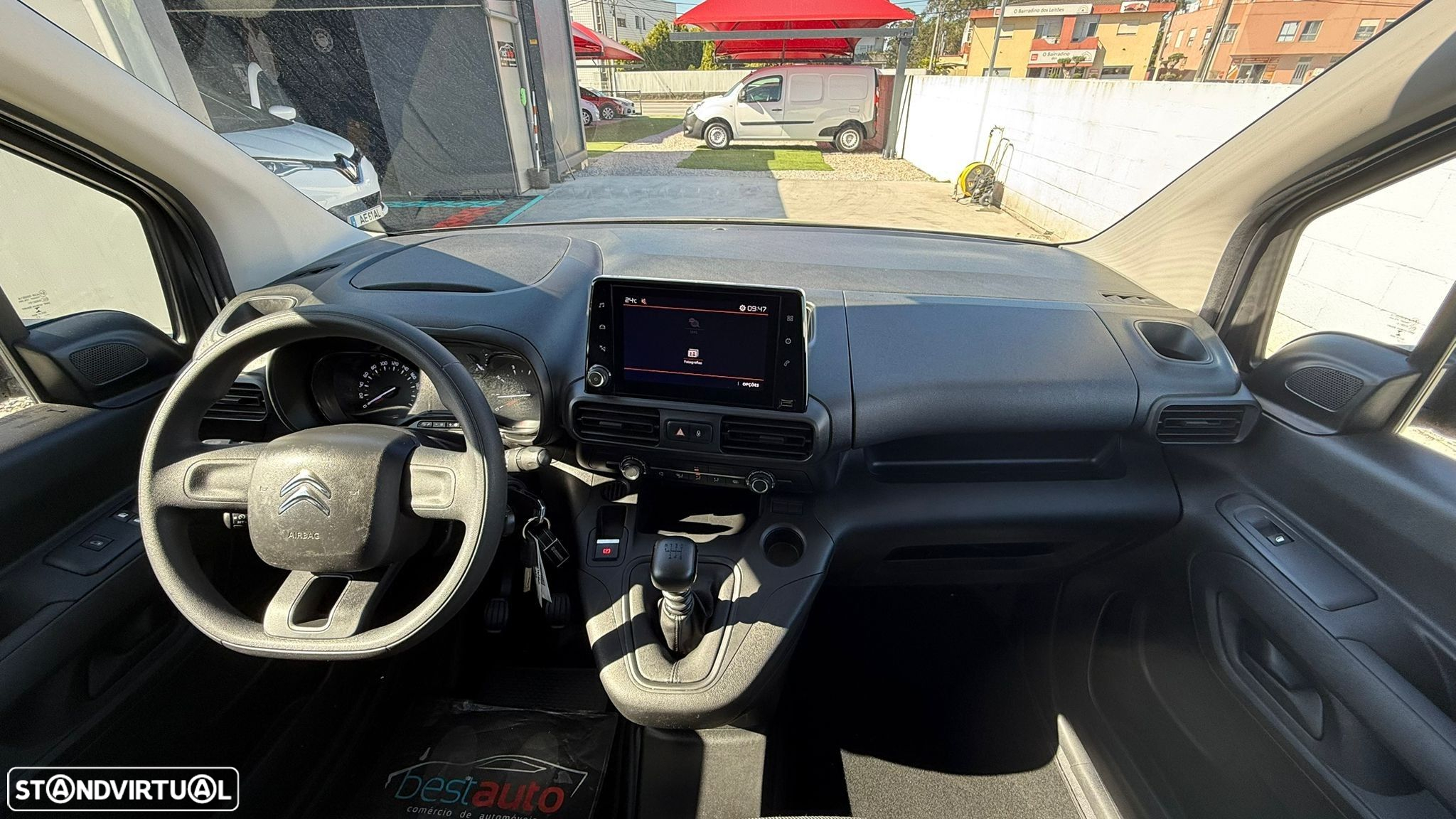 Citroën Berlingo 1.5 BlueHDi M Shine Pack - 22