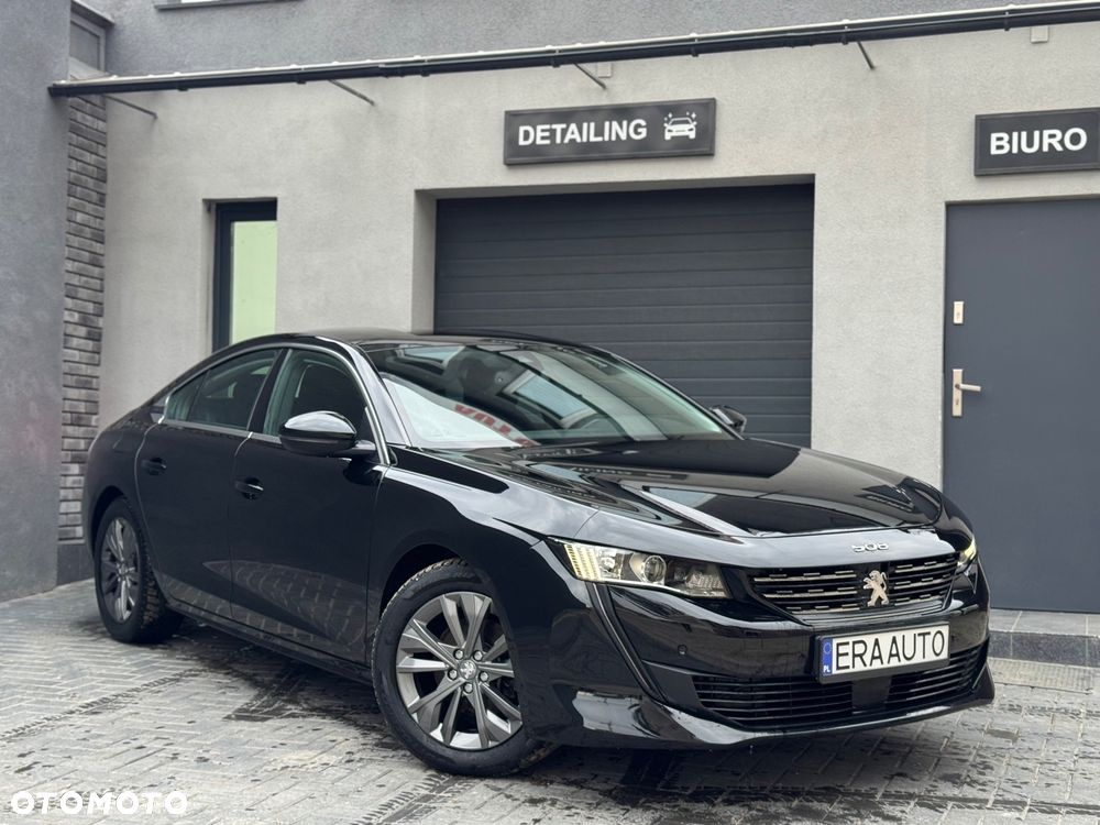 Peugeot 508 BlueHDi 130 EAT8 Active - 2