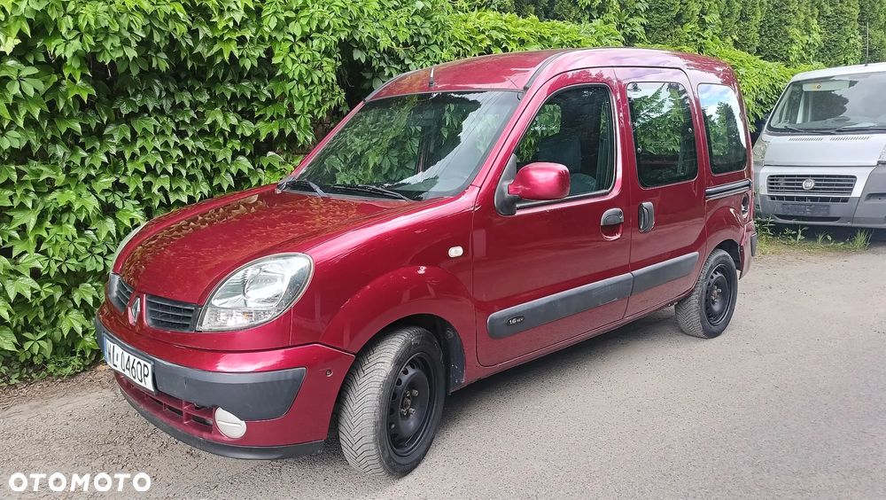 Renault Kangoo 1.6 16V SL Alize - 1