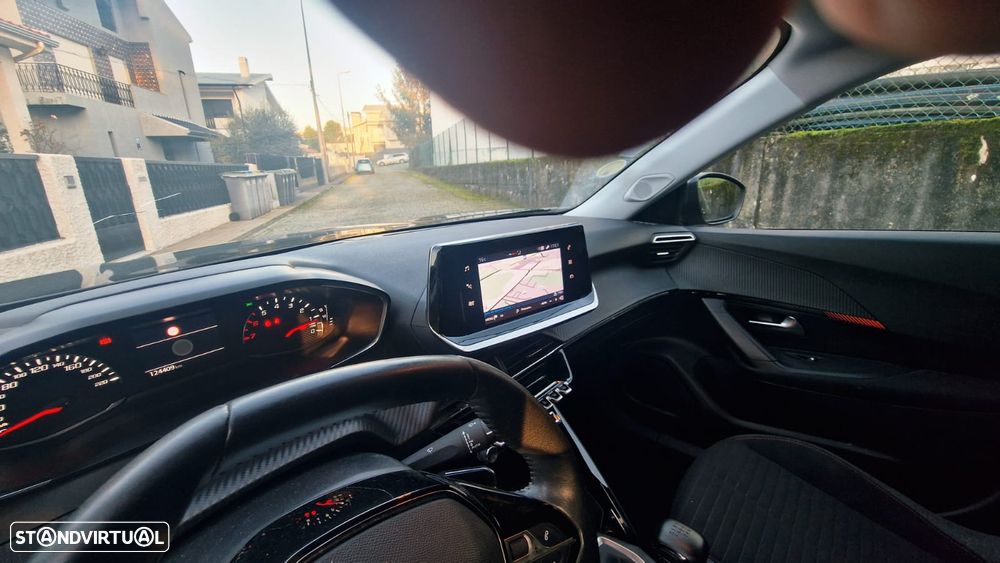 Peugeot 2008 BlueHDi 100 STOP & START Active - 13