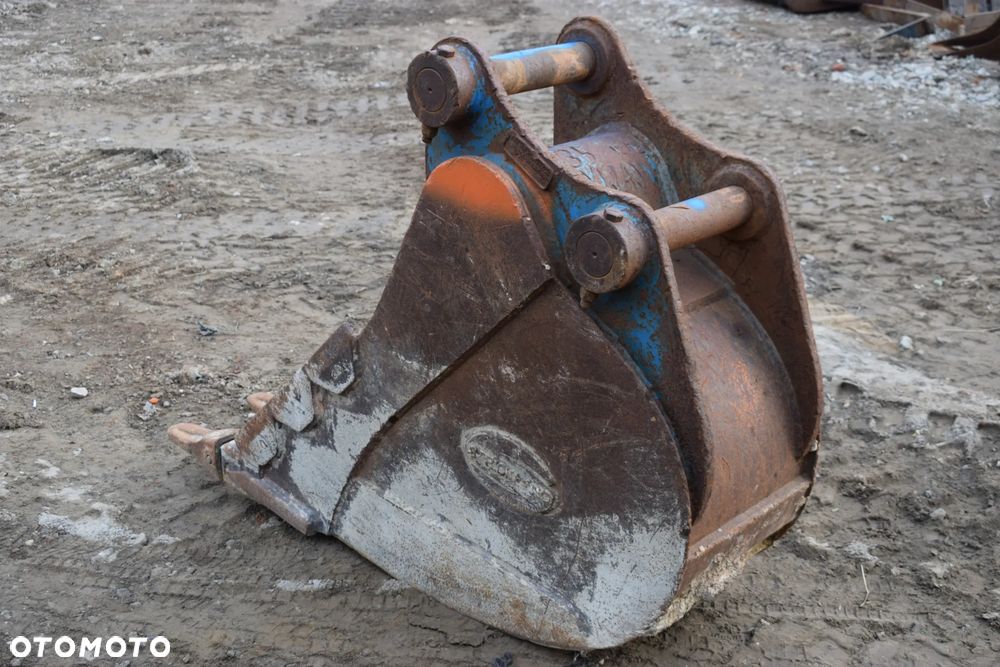 Oryginalna Wąska łyżka kopiąca Strickland * 60 CM * fi 80 * Geith Miller Tefra Hill Strickland * - 5