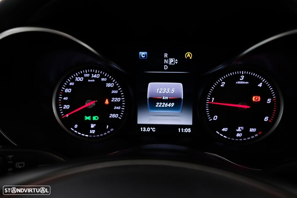 Mercedes-Benz C 200 (BlueTEC) d Station 7G-TRONIC Avantgarde - 12