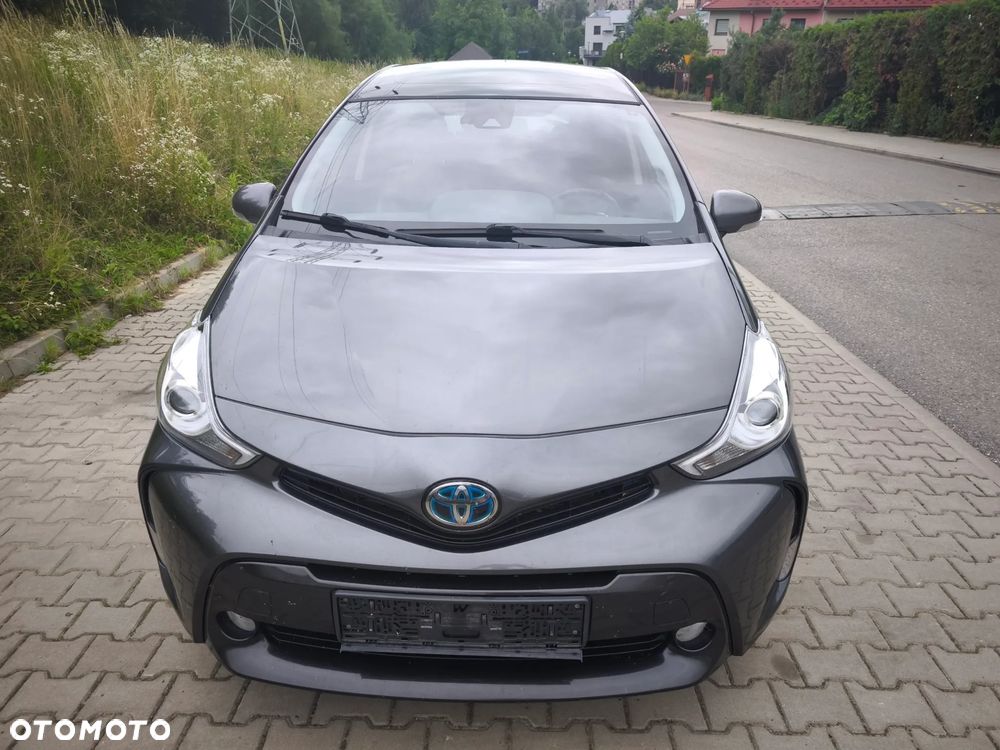 Toyota Prius+ (Hybrid) Executive - 3