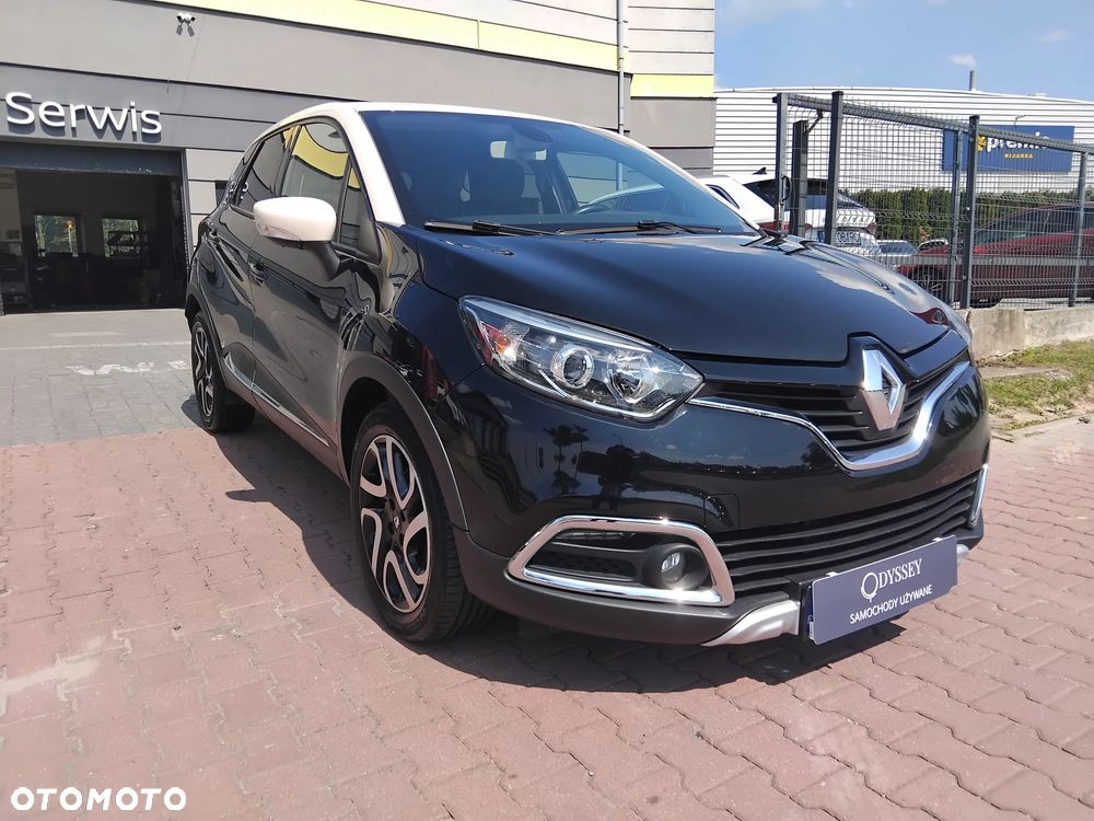 Renault Captur 1.5 dCi Energy Limited - 2