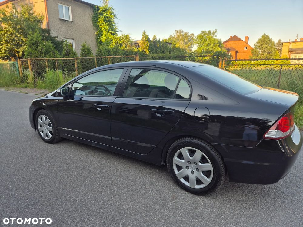 Honda Civic - 8