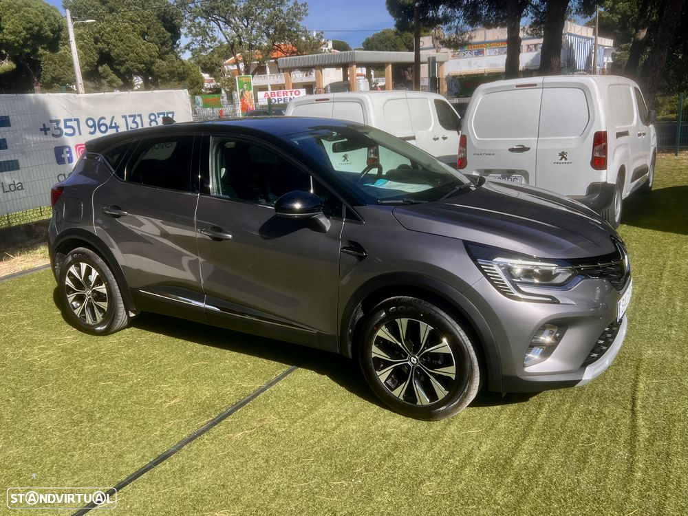 Renault Captur 1.0 TCe Evolution - 5