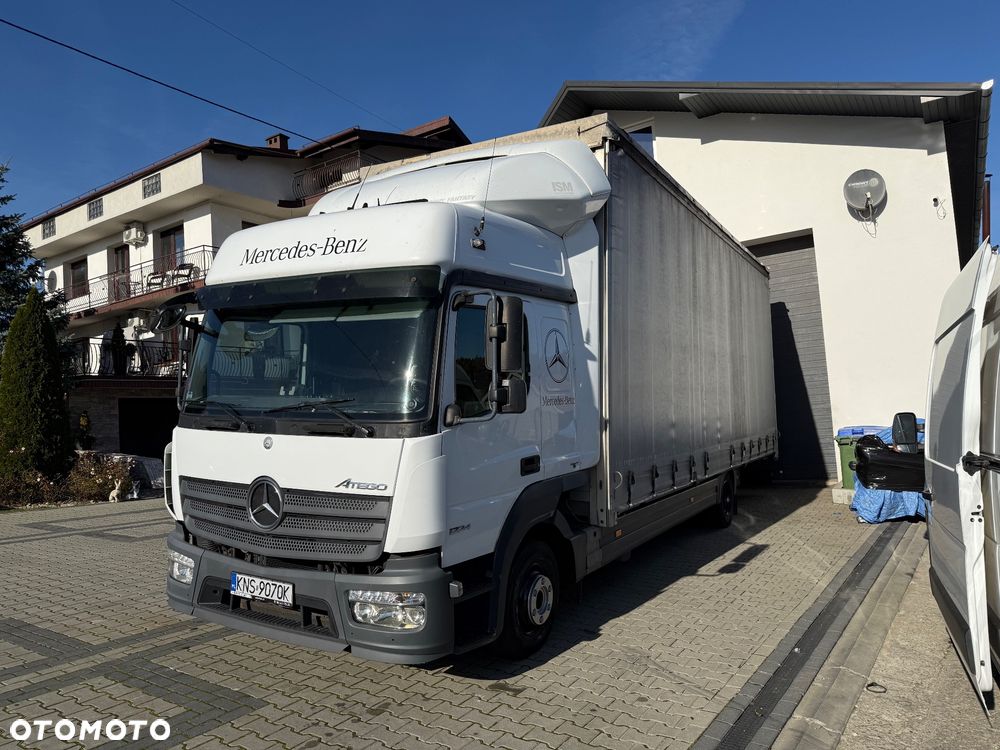 Mercedes-Benz ATEGO 1224 - 3