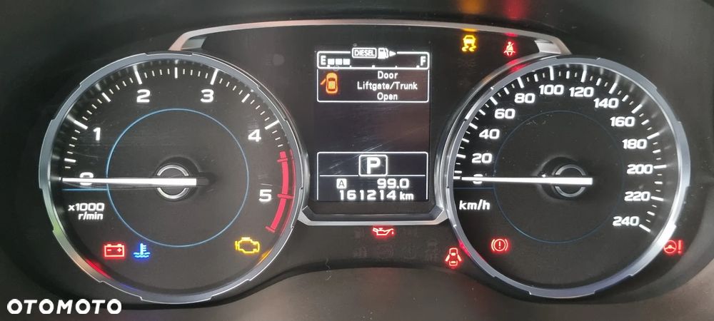 Subaru Forester 2.0D Sport Lineartronic EU6 - 7