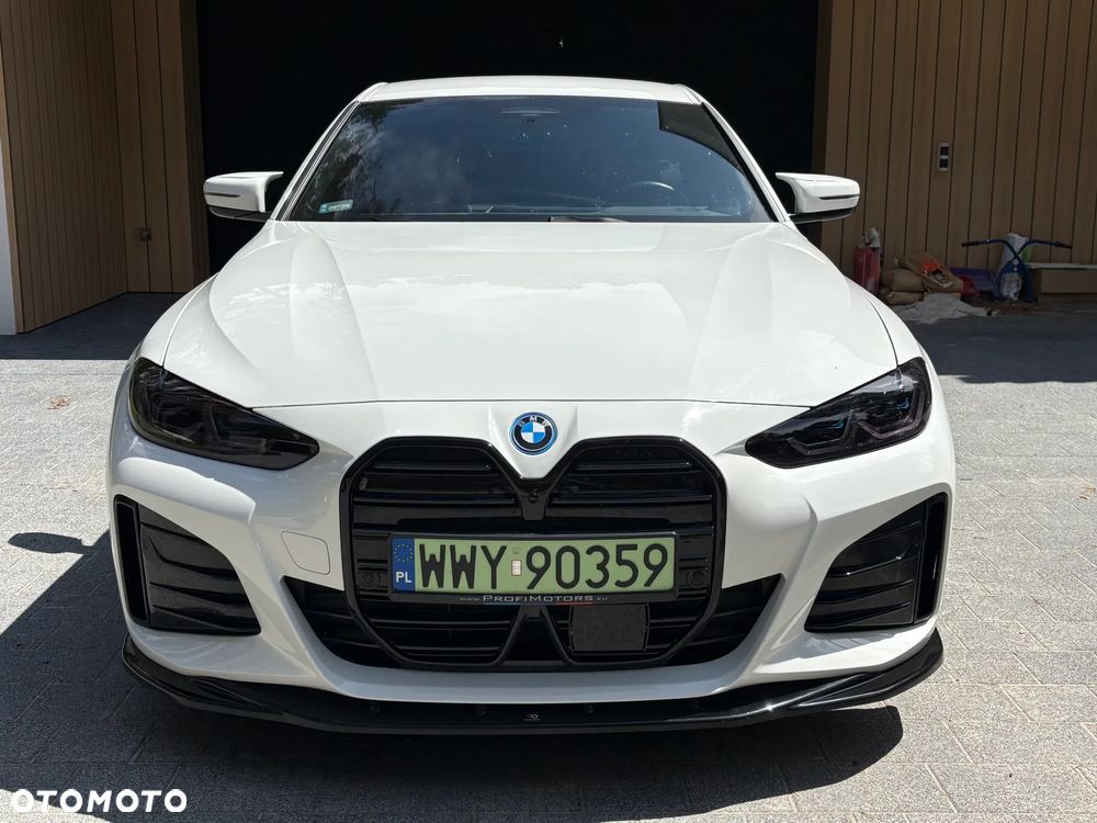 BMW i4 80.7kWh eDrive 40 M Sport - 2