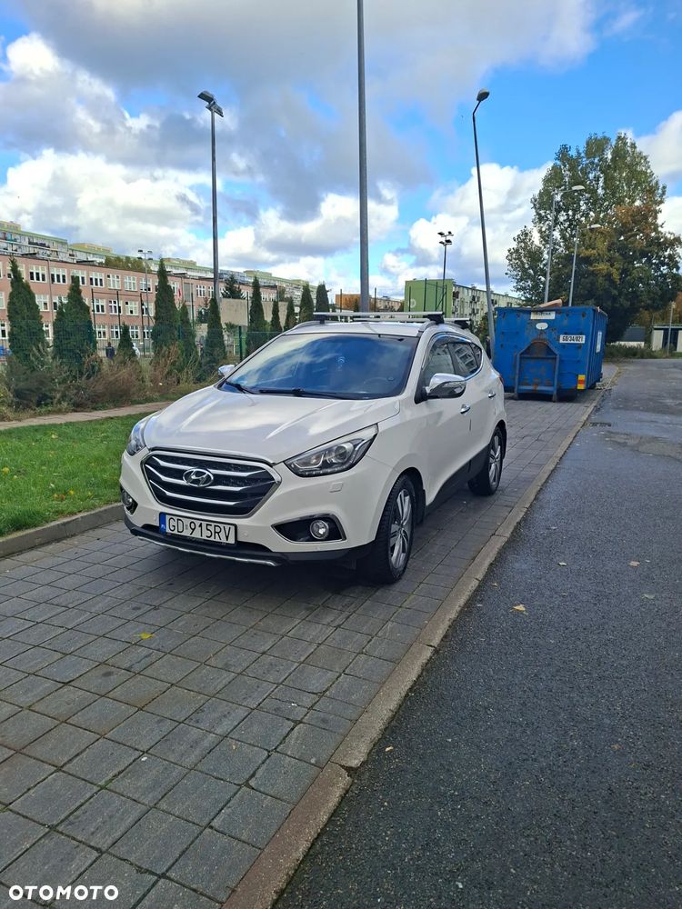 Hyundai ix35 2.0 CRDi Style 4WD - 4