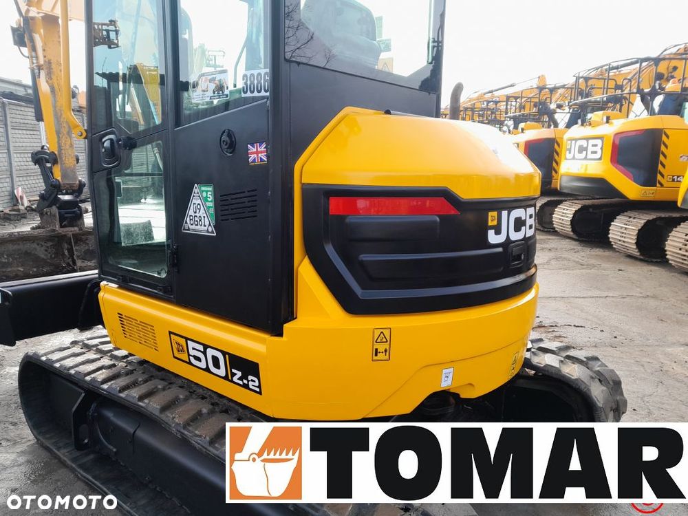 JCB 50Z-1 2022R - 13