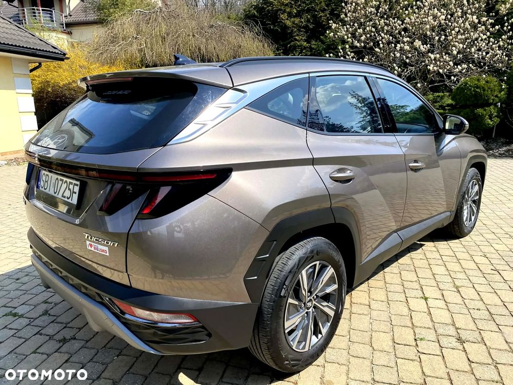 Hyundai Tucson 1.6 T-GDi Platinum 2WD - 34