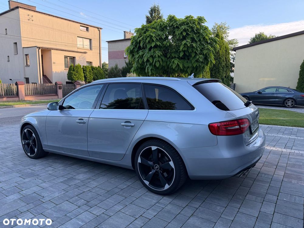 Audi A4 Avant - 3