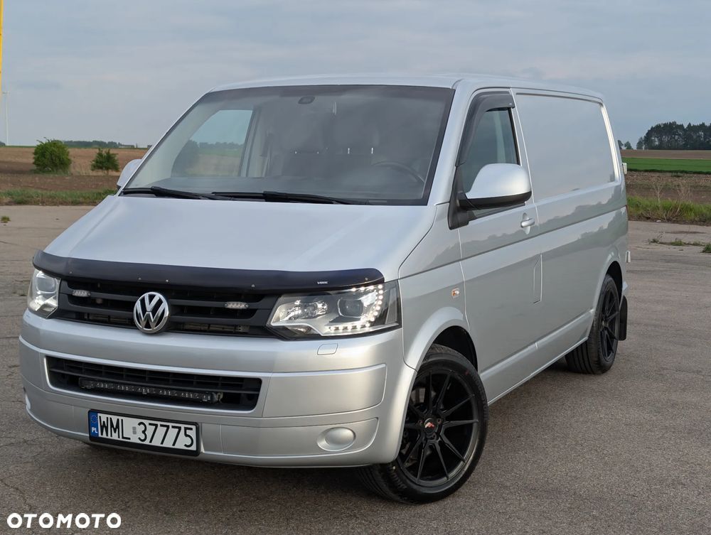 Volkswagen T5 TRANSPORTER - 2