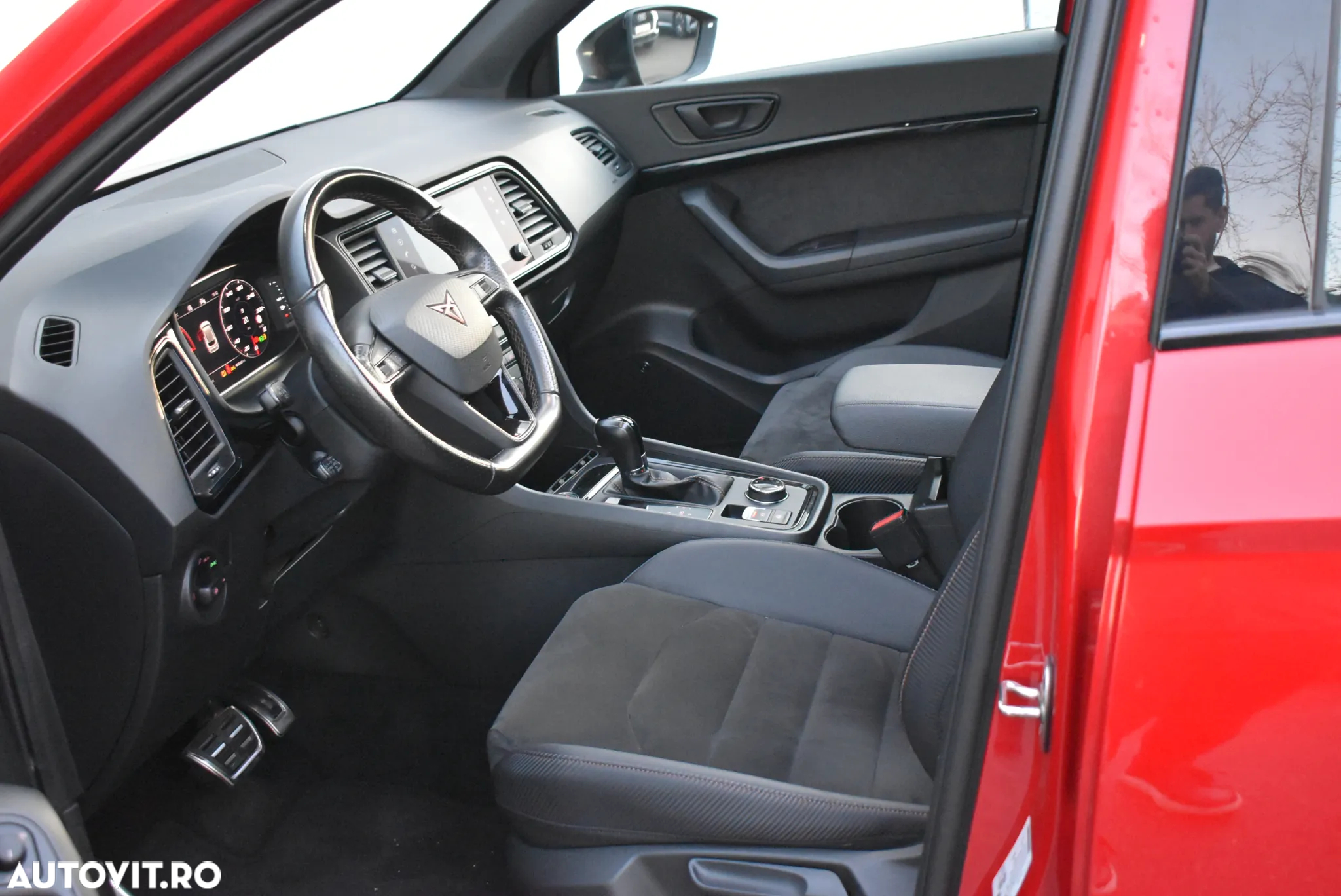 Cupra Ateca 2.0 TSI 4DRIVE DSG - 9