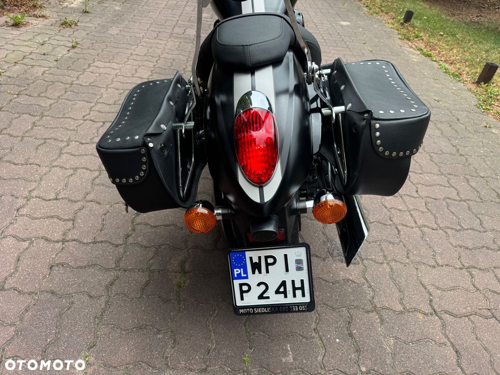 Kawasaki Vulcan - 12