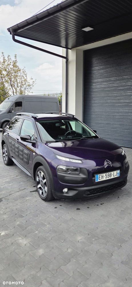Citroën C4 Cactus 1.2 PureTech Feel S&S - 1