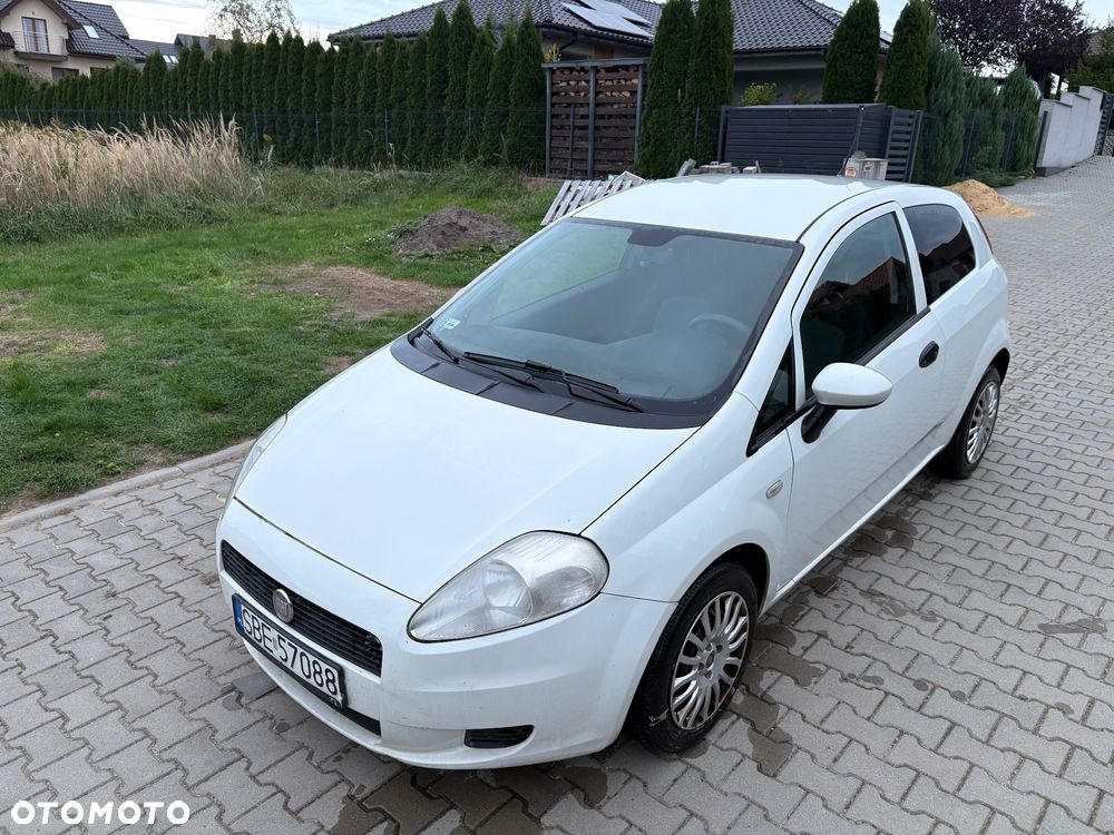 Fiat Grande Punto 1.3 Multijet 16V Active - 14
