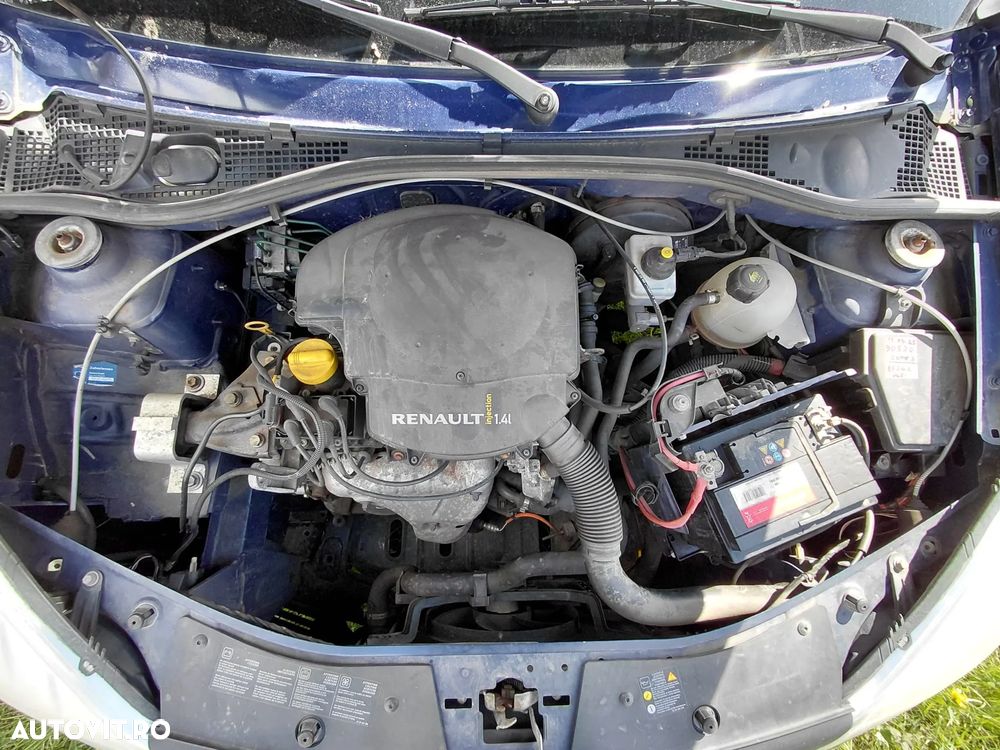 Dacia Sandero 1.4 MPI - 8