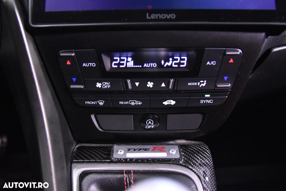 Honda Civic 2.0 VTEC Turbo Type R - 18