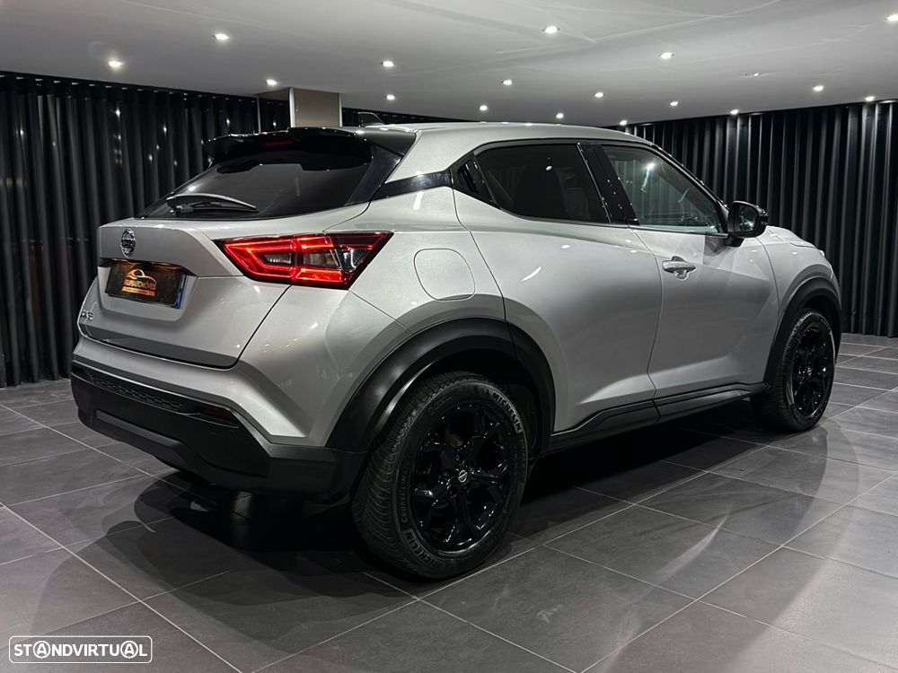 Nissan Juke - 8