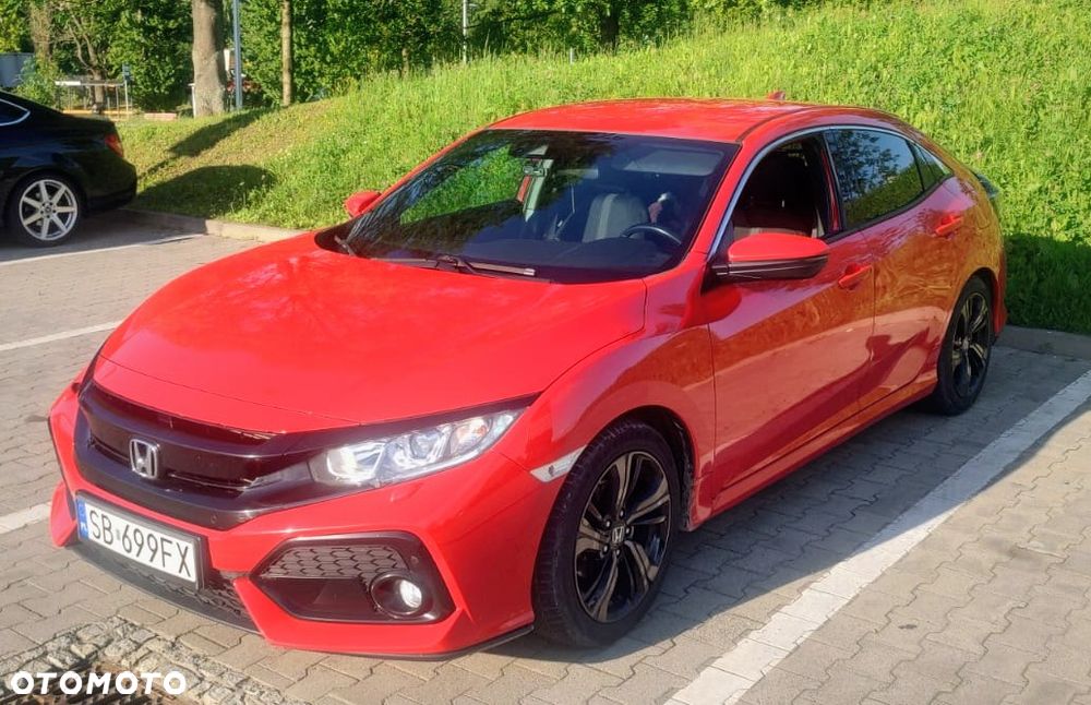 Honda Civic 1.0 T Comfort - 1