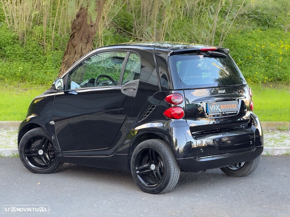 Smart ForTwo Coupé 0.8 cdi Passion 54 - 6