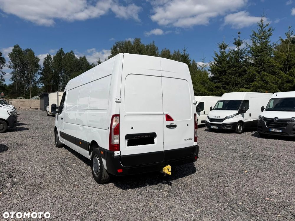 Renault Master / L3H2 / 86000 KM / 2.3D / Bogata wersja / FV23% / - 6