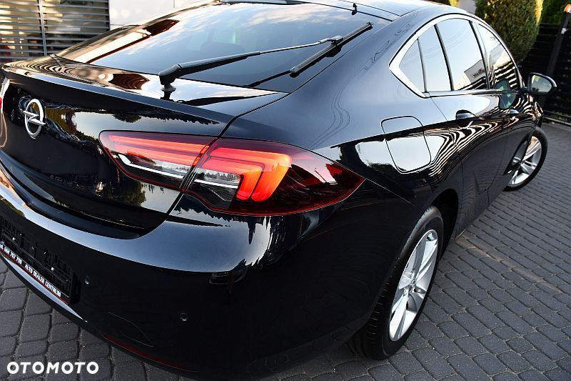 Opel Insignia Sp 1.5 ECOTEC Direct InjectionTurbo Business Innovation - 33