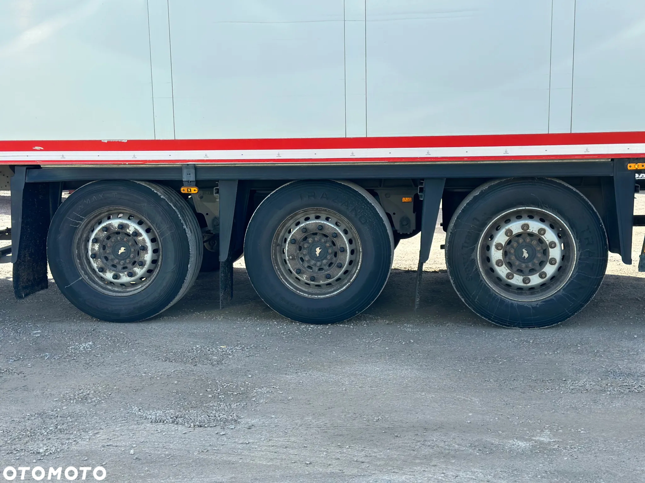 Schmitz Cargobull OSIE SCHMITZ DOPPELSTOCK CARRIER VECTOR 1850 MT - 10