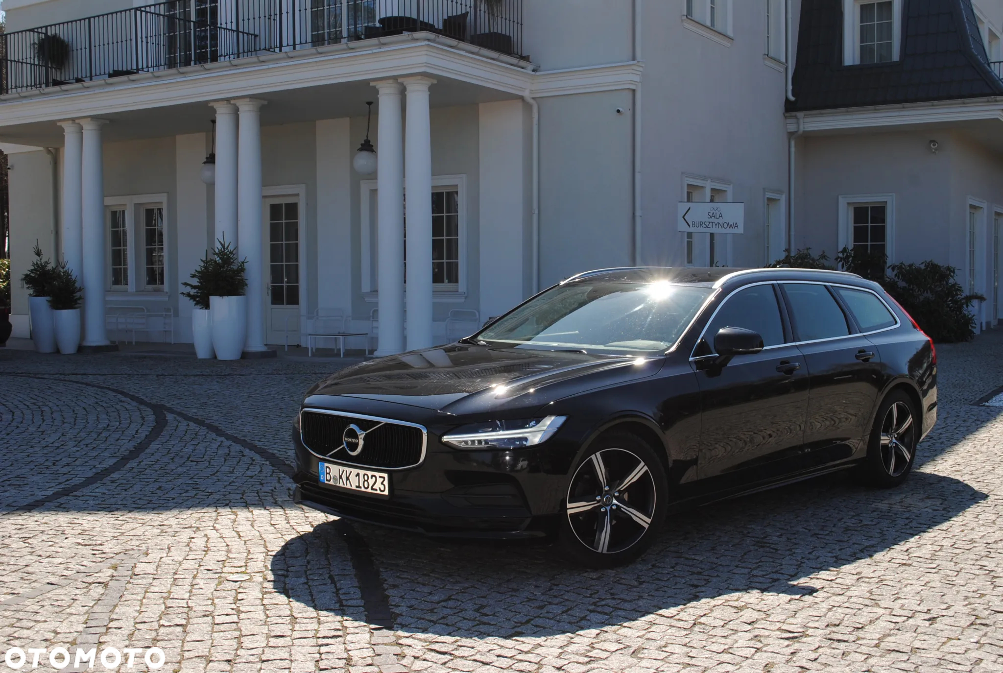 Volvo V90 B4 D Geartronic Momentum Pro - 2