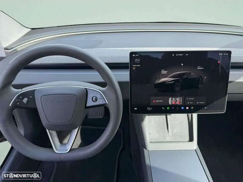 Tesla Model 3 Tração Traseira Premium - 10