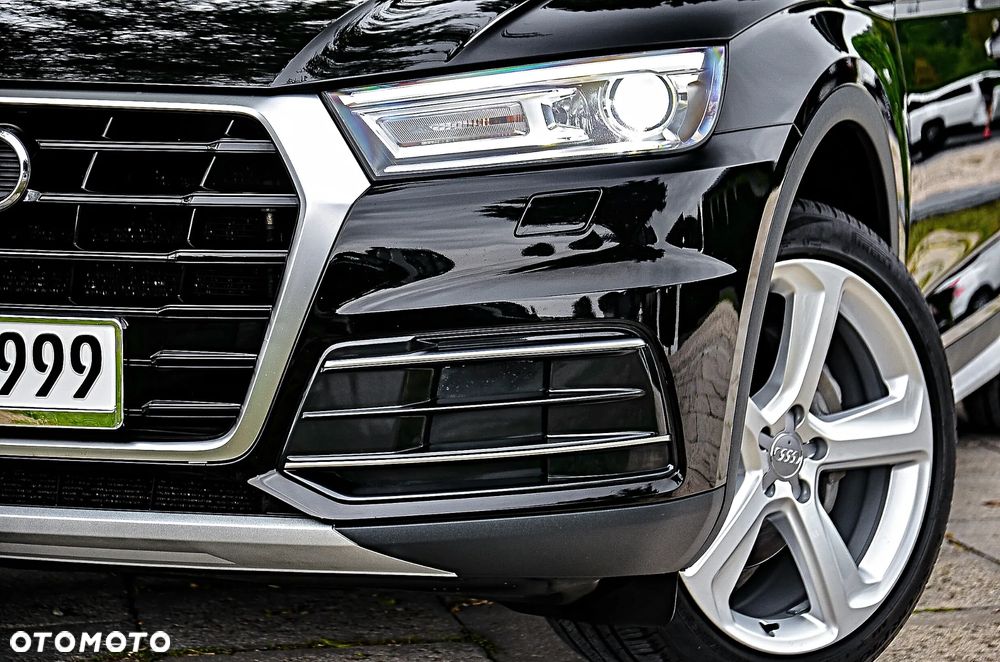 Audi Q5 35 TDI quattro S tronic design - 13