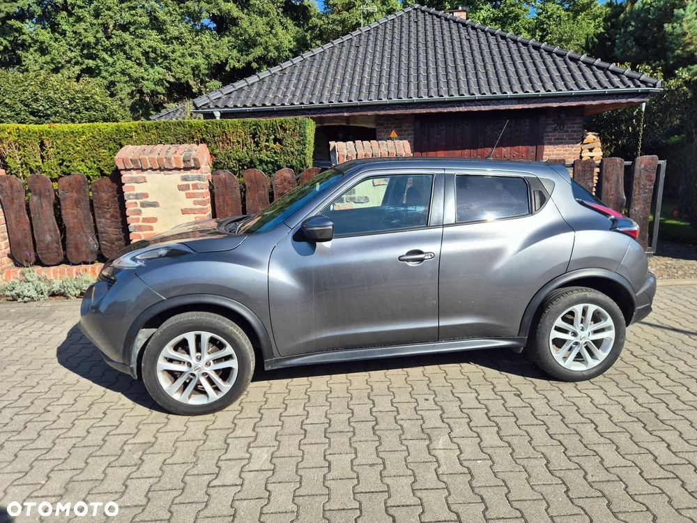 Nissan Juke - 5