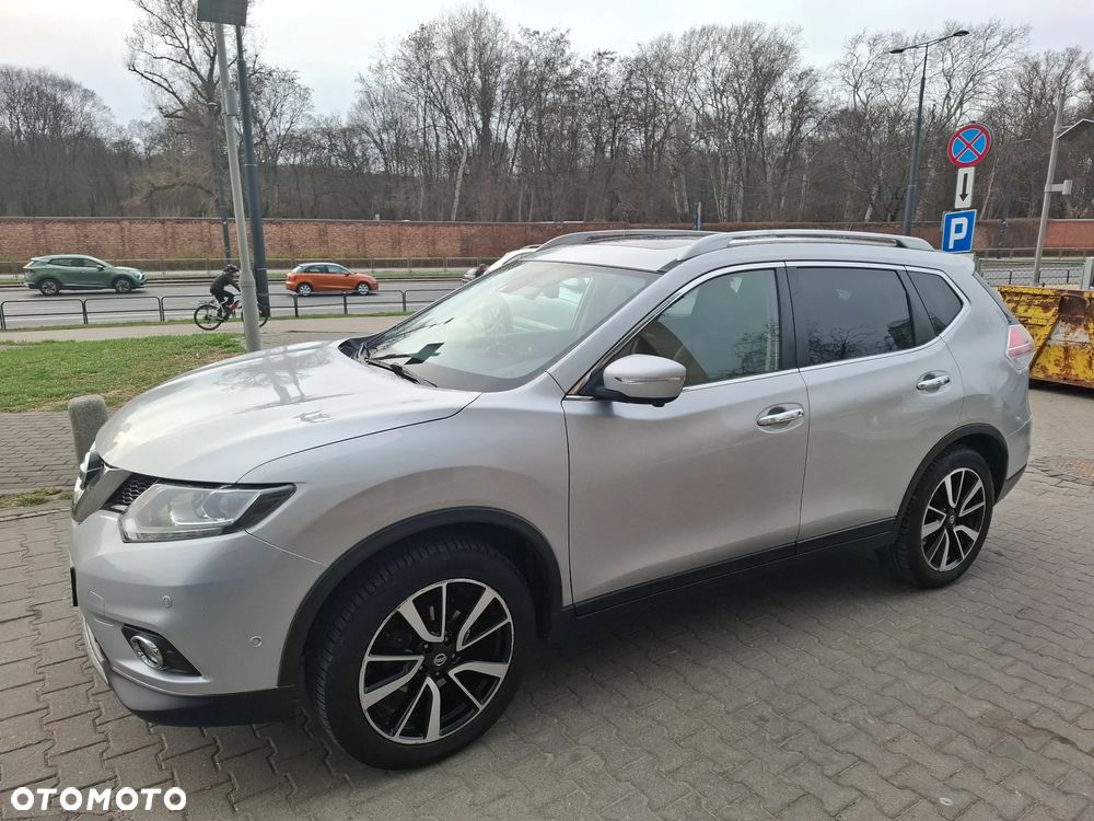 Nissan X-Trail 1.6 DCi Tekna 2WD EU6 - 1