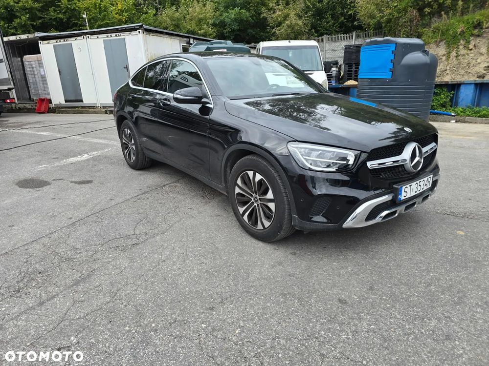 Mercedes-Benz GLC 220 d 4-Matic - 4