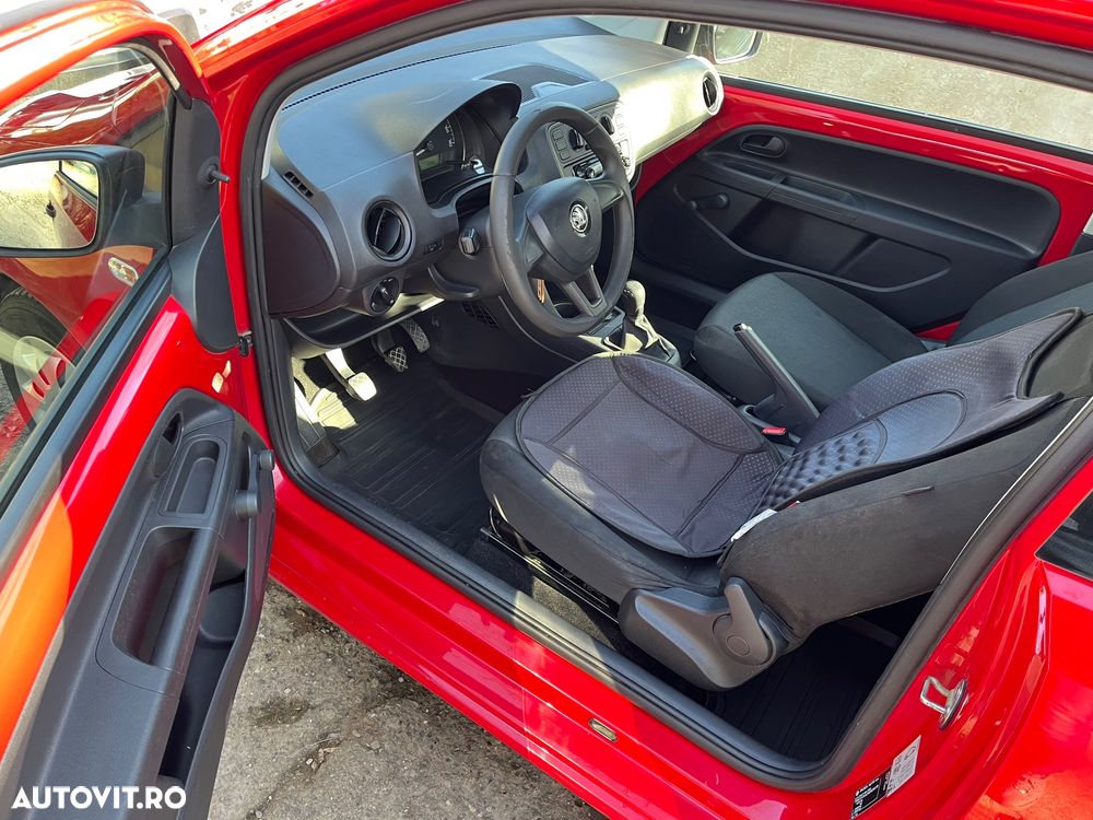 Skoda Citigo 1.0 MPI Active - 5