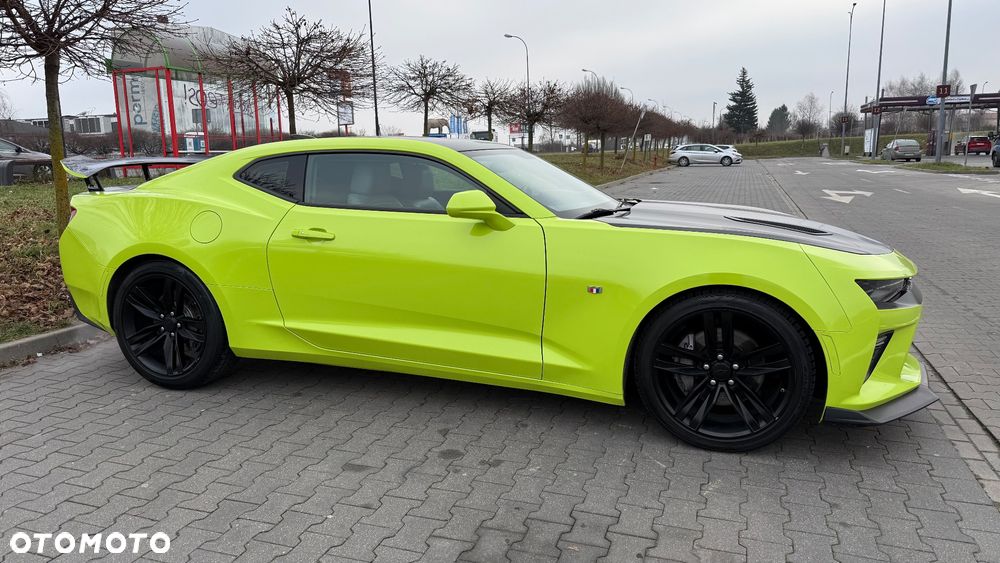 Chevrolet Camaro 6.2 V8 - 5