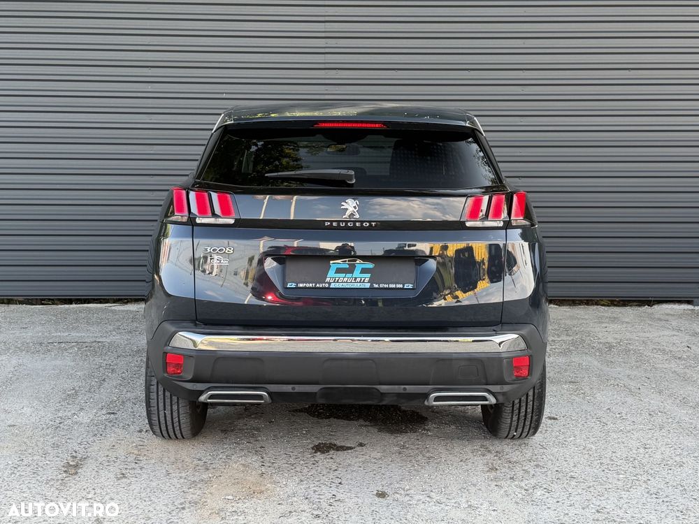 Peugeot 3008 BlueHDi 130 Stop & Start Active - 5
