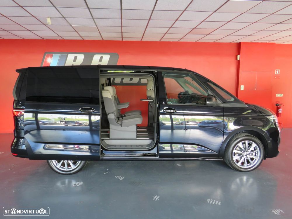 VW Multivan 1.5 TSI e-Hybrid Life Longa DSG - 6