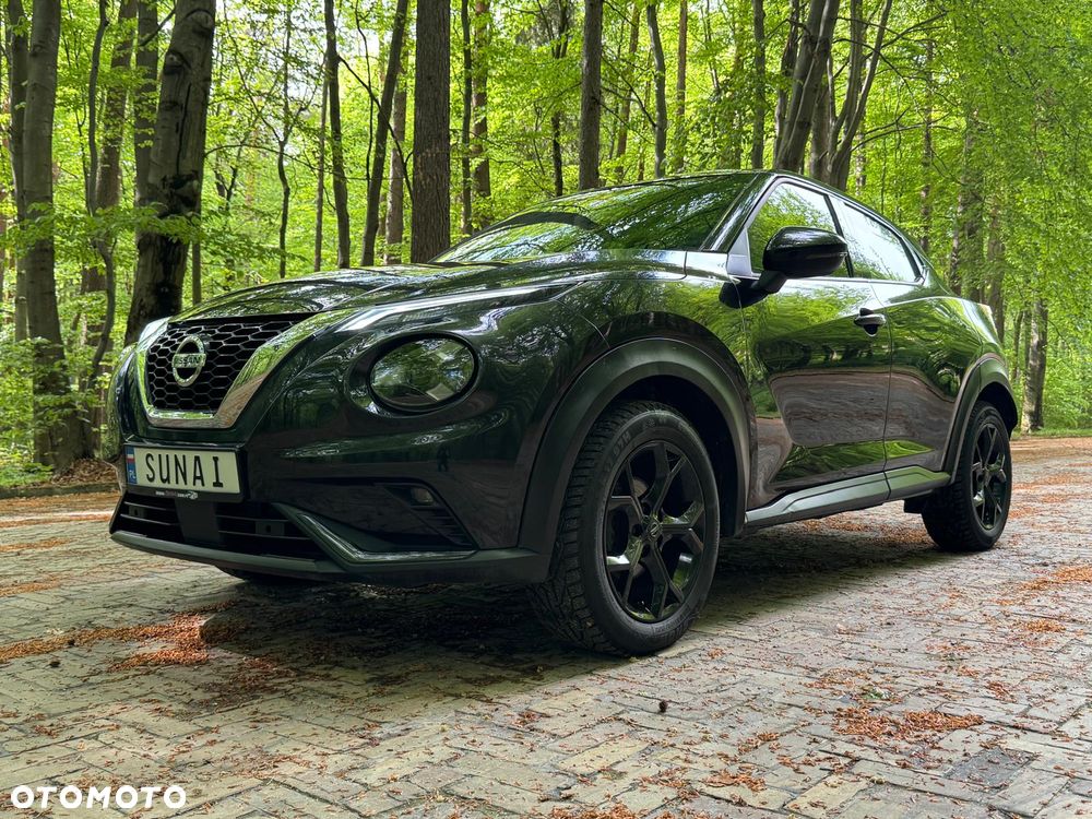 Nissan Juke 1.0 DIG-T DCT N-Connecta - 2