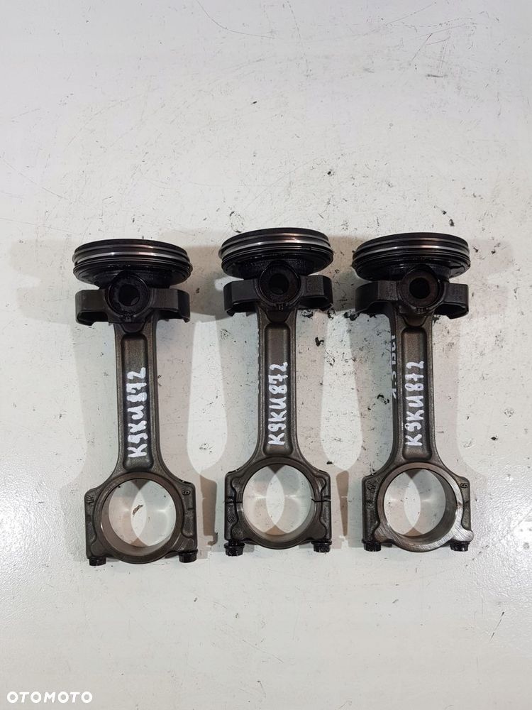 tłok korbowód 76mt5 renault nissan 1.5 bluedci k9ku872 - 1