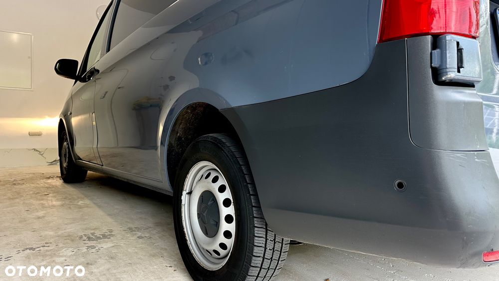 Mercedes-Benz Vito - 14