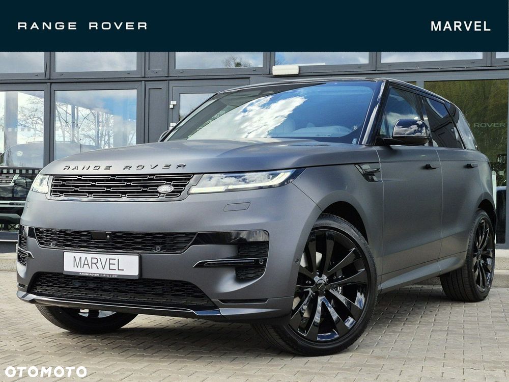 Land Rover Range Rover Sport - 2